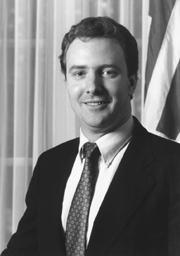 [Photograph of State Senator]