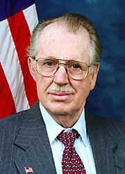 [photograph of Representative Bartlett]